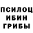 Галлюциногенные грибы MAGIC MUSHROOMS 3 Pandey
